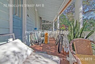 70 Radcliffe St in Charleston, SC - Building Photo - Building Photo