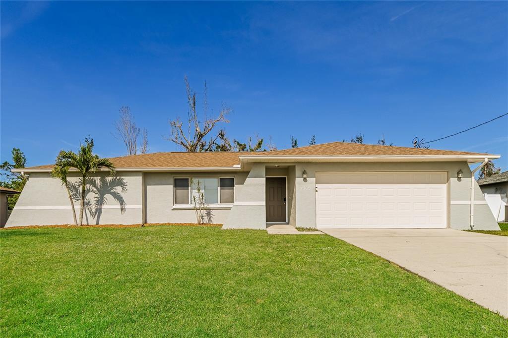 1909 SW 10th Terrace in Cape Coral, FL - Building Photo