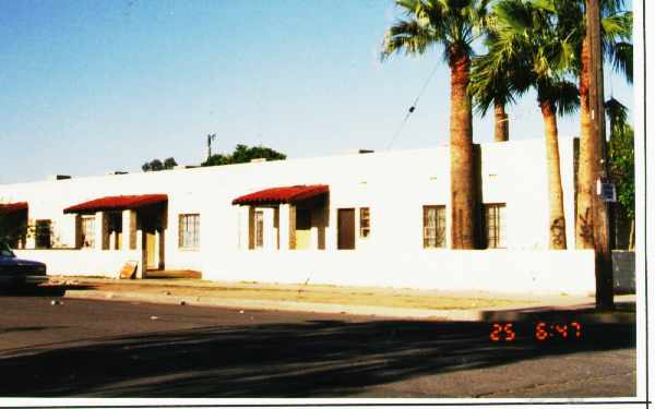 1001 W McKinley St in Phoenix, AZ - Building Photo