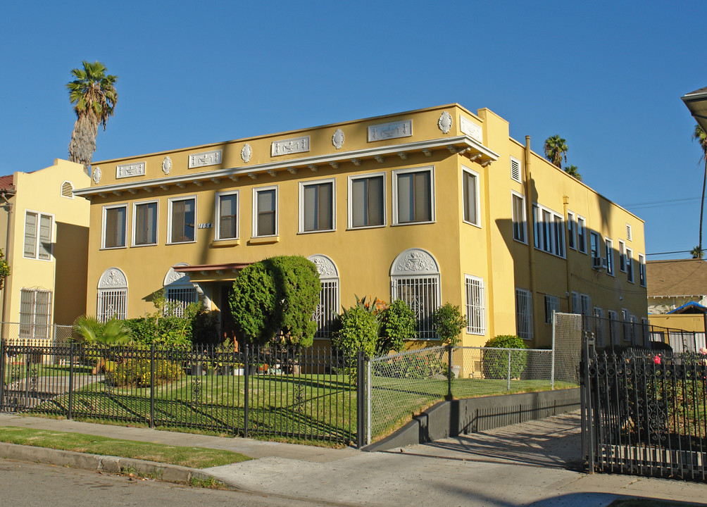 1154 4th Ave in Los Angeles, CA - Building Photo