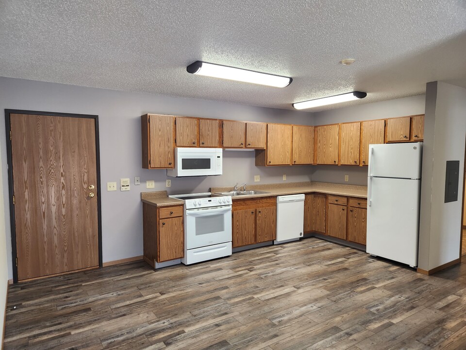 Marion Park Apartments in Sioux Falls, SD - Building Photo