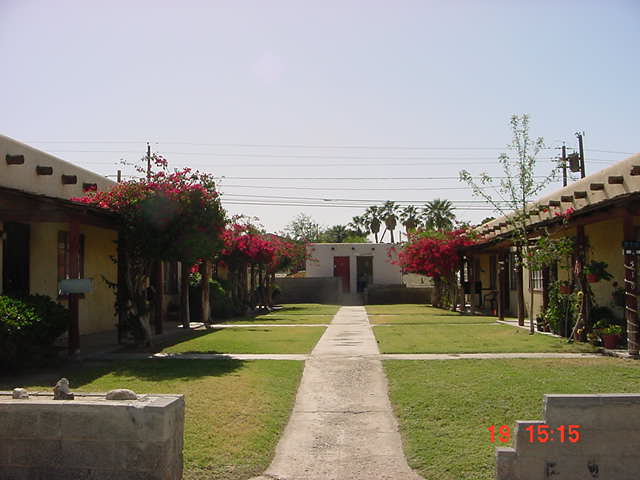 Casa Linda in Yuma, AZ - Building Photo