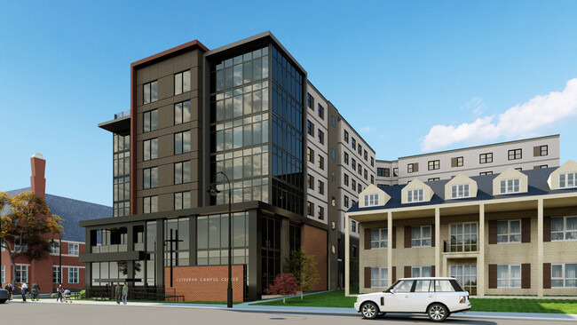 608 E Chalmers (New Development)