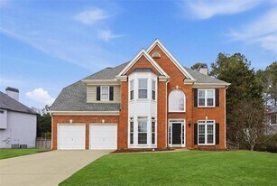 4428 Madison Woods Dr NW in Marietta, GA - Building Photo