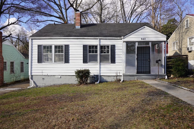 property at 940 47th St Ensley