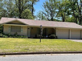 4003 S Fir St, Unit Audrea Johnson in Pine Bluff, AR - Building Photo