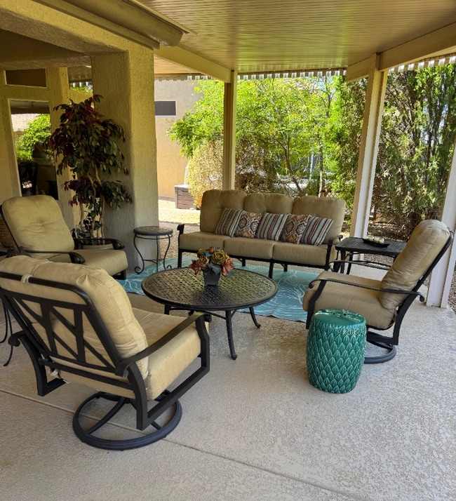 property at 13714 W Caballero Dr