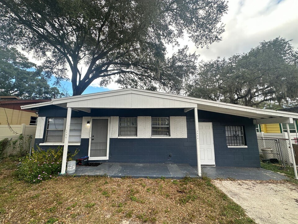 3408 E Lambright St in Tampa, FL - Building Photo