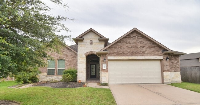 property at 5607 S Denham Ridge Ln