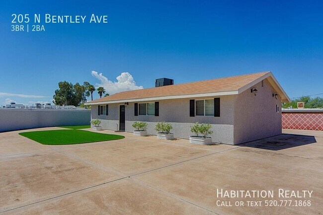 property at 205 N Bentley Ave