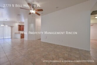 2779 N Bell Hollow Pl in Tucson, AZ - Building Photo - Building Photo