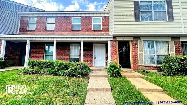 property at 10500 Lake June Rd