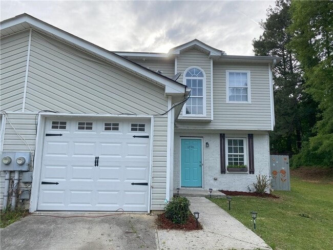 property at 1754 Soapstone Ct