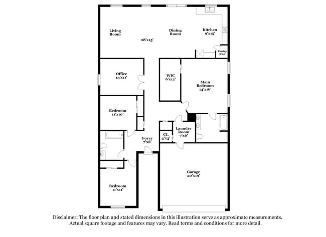 2643 Breezy Meadow Rd in Apopka, FL - Foto de edificio - Building Photo