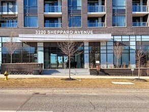 3220 Sheppard Ave E in Toronto, ON - Building Photo - Building Photo
