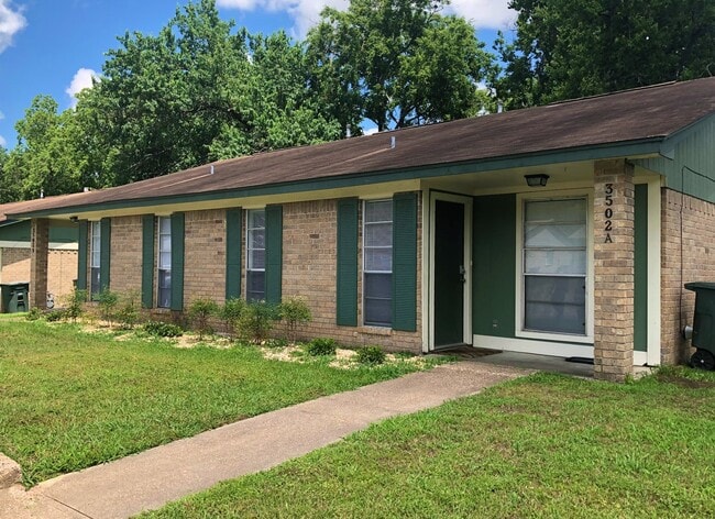 property at 3502 Curtis St