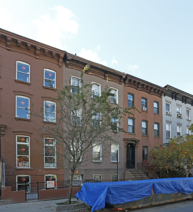 268 Dean St in Brooklyn, NY - Foto de edificio