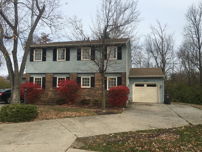 5722 Bluebird Ct in Fort Wayne, IN - Foto de edificio - Building Photo