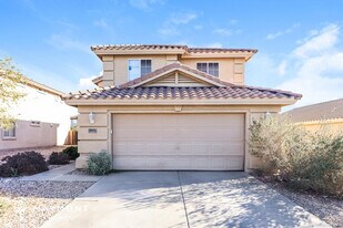 1093 S 225th Ave in Buckeye, AZ - Building Photo