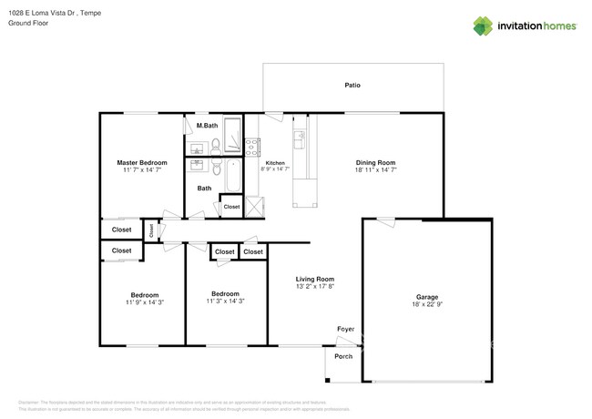 1028 E Loma Vista Dr in Tempe, AZ - Building Photo - Building Photo