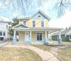 1423 31st St in Des Moines, IA - Building Photo