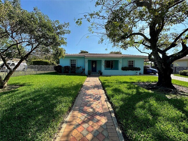 property at 560 NW 190th St