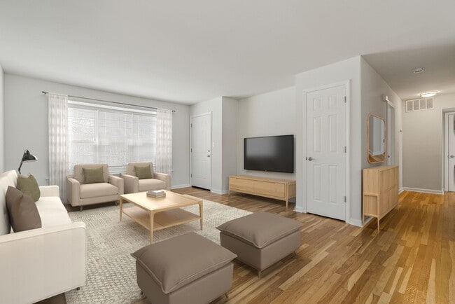 Chatham Hill Apartments