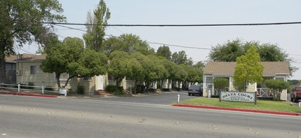 The Delta Court Apartments in Antioch, CA - Building Photo - Building Photo