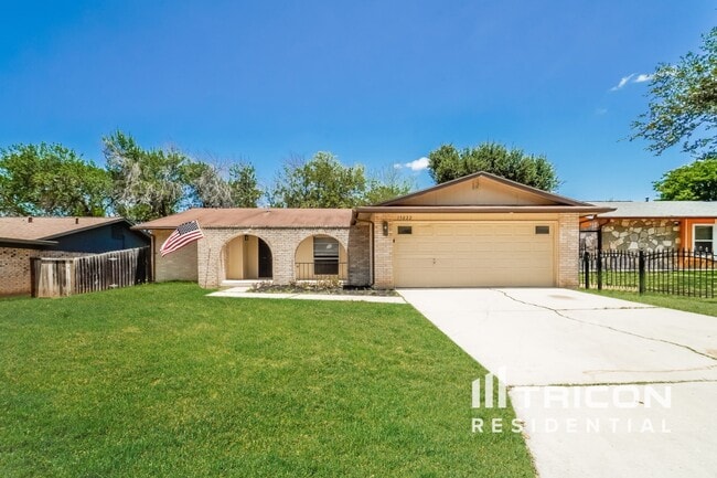 property at 15022 Old Creek St