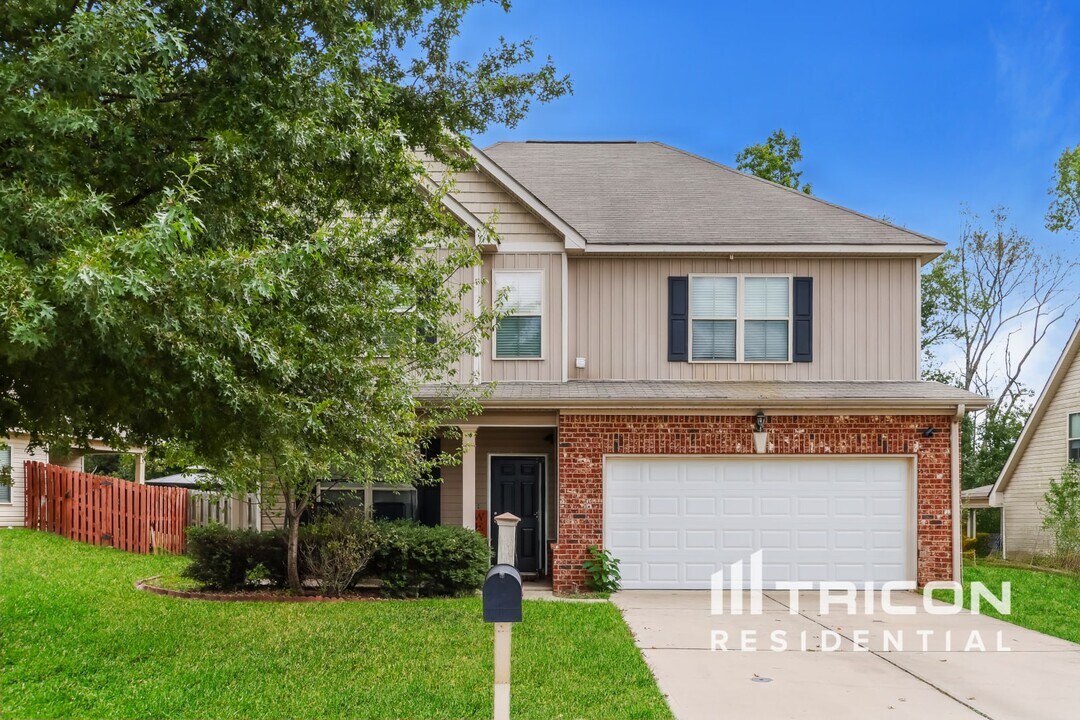 8015 Battle St in Grovetown, GA - Building Photo