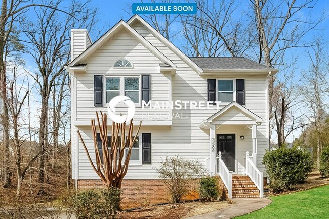 property at 5509 Salem View Rd