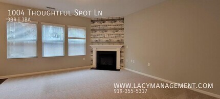 1004 Thoughtful Spot Ln in Durham, NC - Building Photo - Building Photo