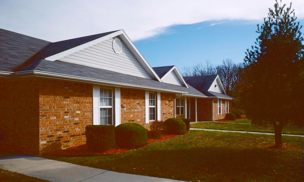 Sullivan Family Apartments in Sullivan, MO - Building Photo