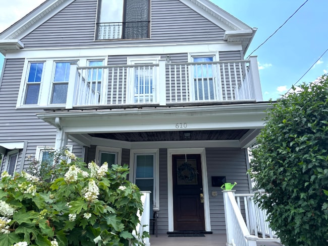 property at 610 South St