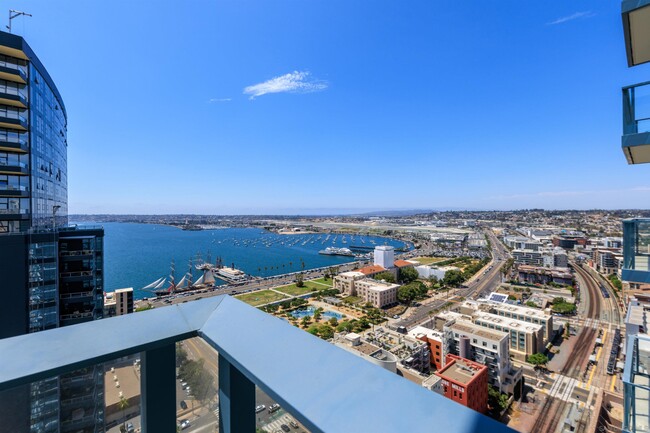 property at 1388 Kettner Blvd