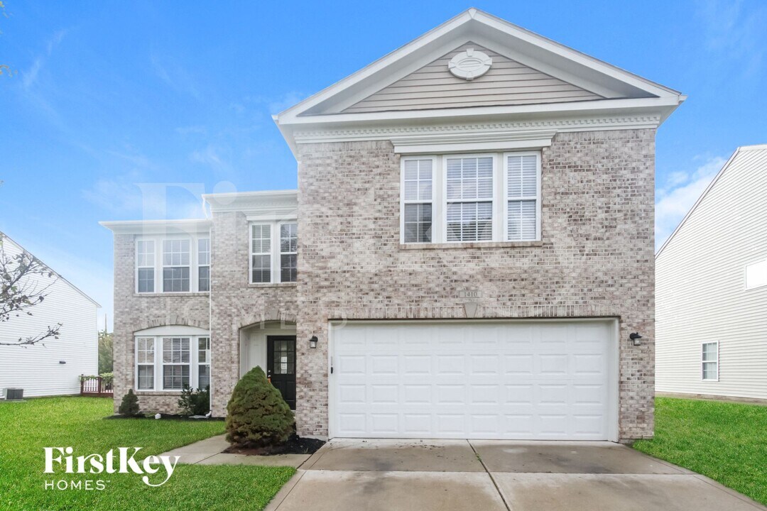 1410 Fortner Dr in Indianapolis, IN - Building Photo