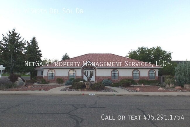 property at 2211 W Vista Del Sol Dr