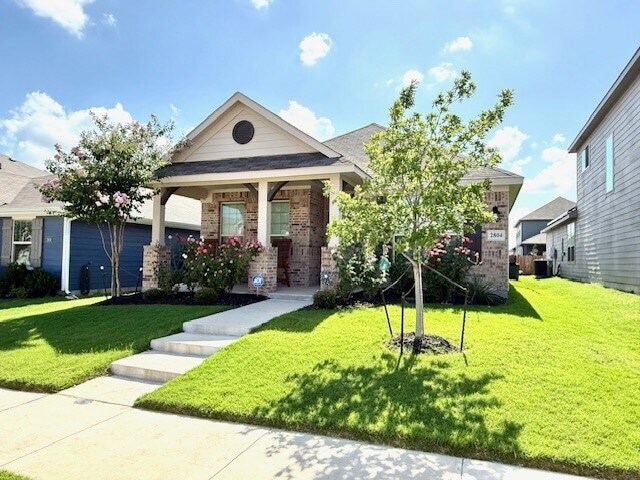 2804 Bursera Ln in Fort Worth, TX - Building Photo - Building Photo