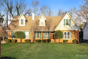 730 Brushy Ridge Dr in La Vergne, TN - Building Photo