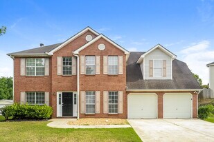 2141 Silva Ct in Conley, GA - Building Photo