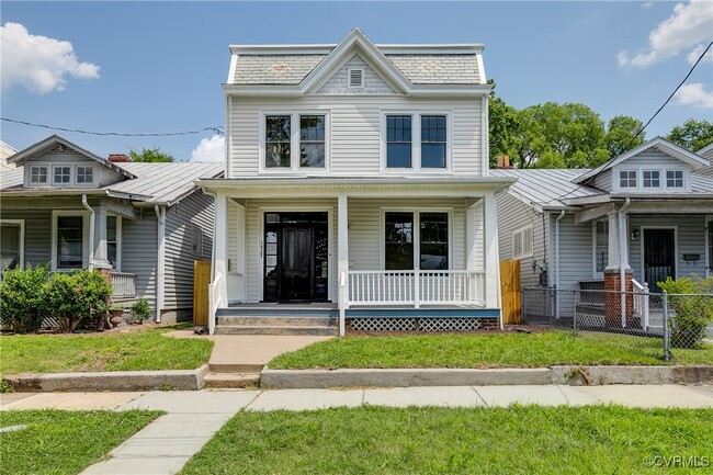 property at 1527 Rogers St