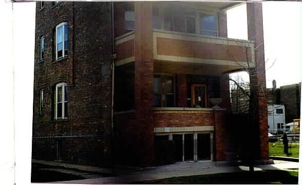 1445 S Millard Ave in Chicago, IL - Foto de edificio