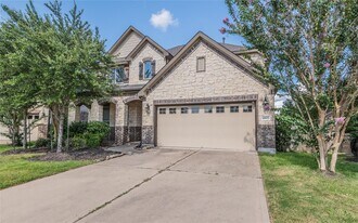 4807 Basil Clear Trail in Katy, TX - Building Photo