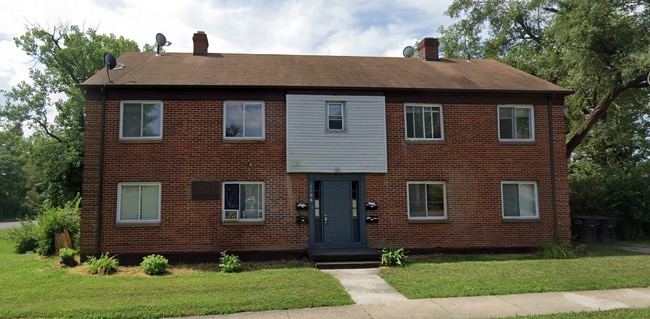property at 2706 Oxford Ave