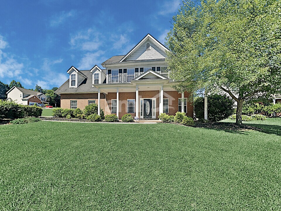 4515 Everwood Oak Ln in Knoxville, TN - Building Photo