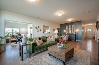 Promenade Trails - A 55 and Better Community in Noblesville, IN - Building Photo - Building Photo