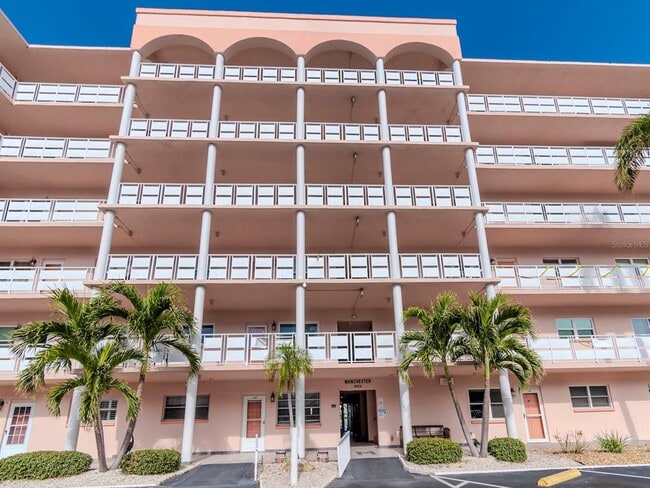 property at 6025 Shore Blvd S