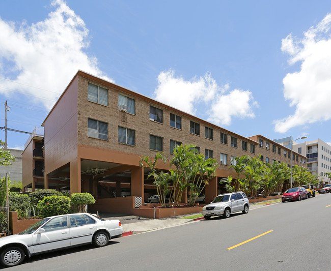 Muana Ike in Honolulu, HI - Foto de edificio - Building Photo