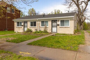 564 Marquette Dr in Detroit, MI - Building Photo