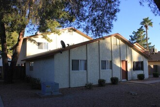 860 E Brown Rd-Unit -22 in Mesa, AZ - Building Photo - Building Photo